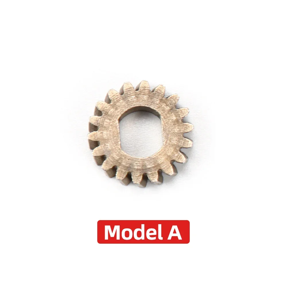 

18 или 19 зубьев автомобильный мотор Sunroof, редуктор, металлическая шестерня, Ремонтный комплект для Mitsubishi Pajero Montero Shogun V73 V75 V77 V93 V97 Jeep