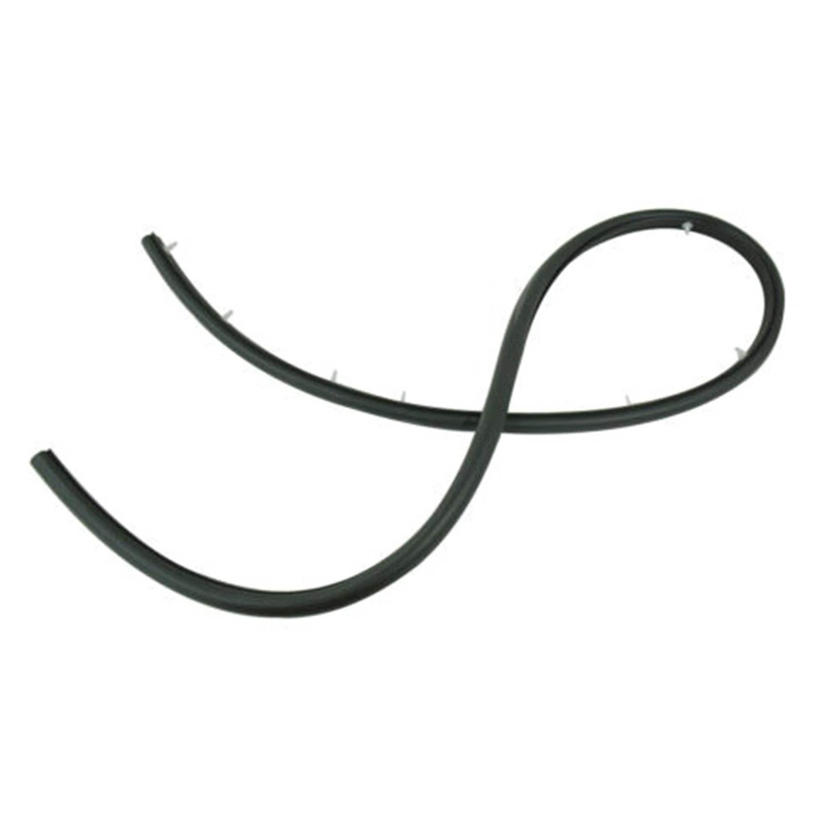 

Car Hood Rubber Seal Bonnet Strip Body Side Rubber Clips for Pajero Montero Shogun V93 V97 V98 V95 2007-2020 5902A054