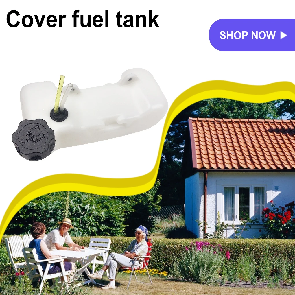 

Universal Trimmer Fuel Reservoir Garden Equipment Side Sealing Cap Oil Container Gardening Tool Accessories Spare Parts
