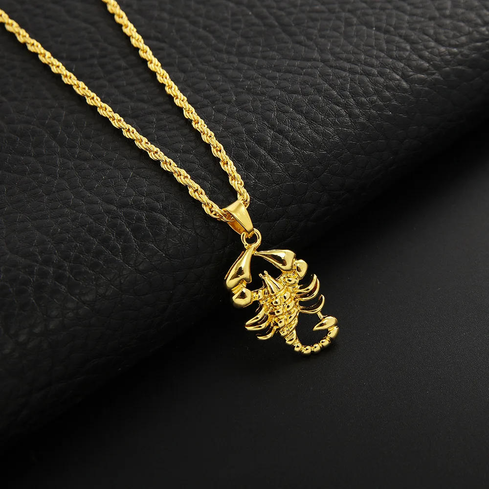 Ожерелье в стиле хип-хоп