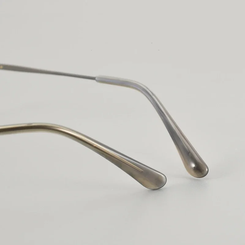 Очки ручной работы KMN188 для женщин и мужчин круглые оптические аксессуары в