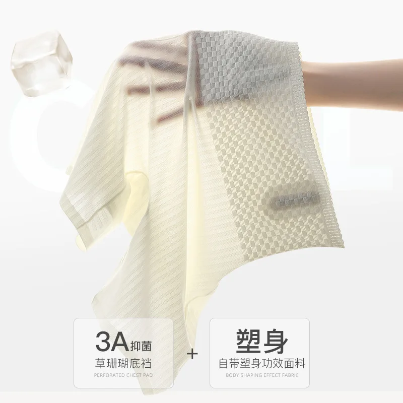 Женские боксеры Calcinha из акрила и спандекса