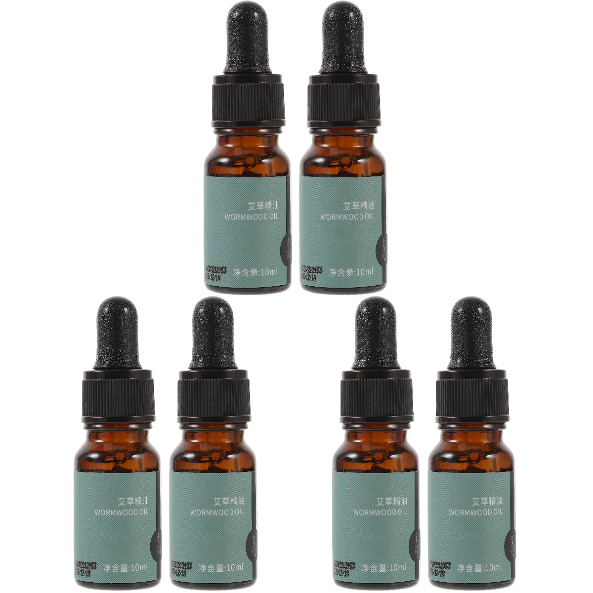 

6 шт., жидкость для увеличения роста, 10 мл