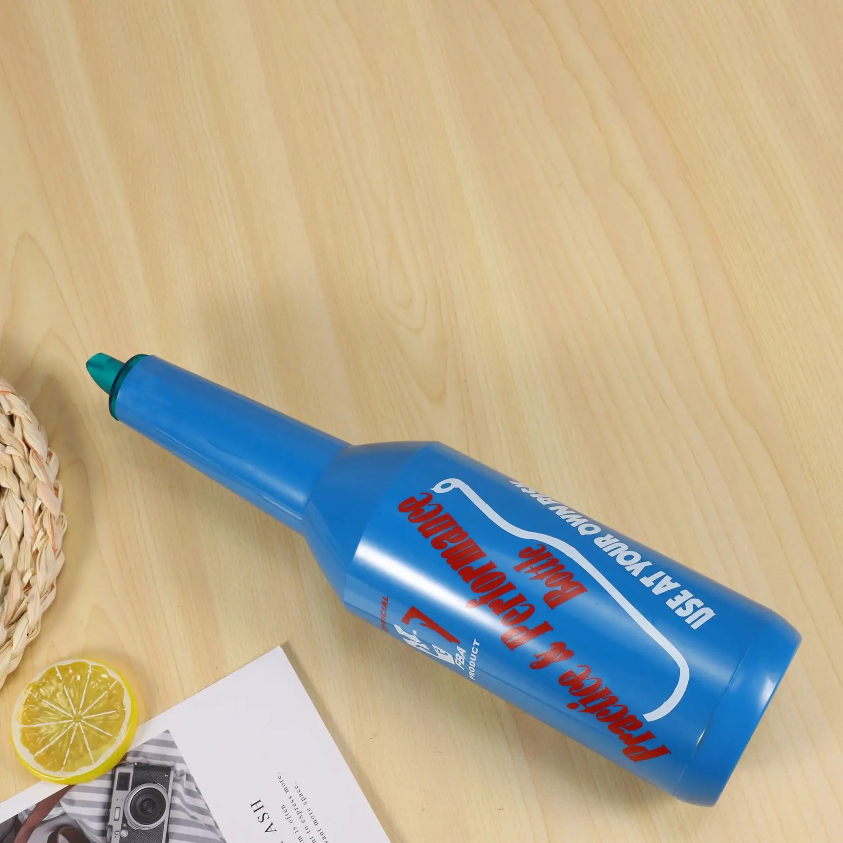 Флуоресцентный барный стеллаж для тренировок