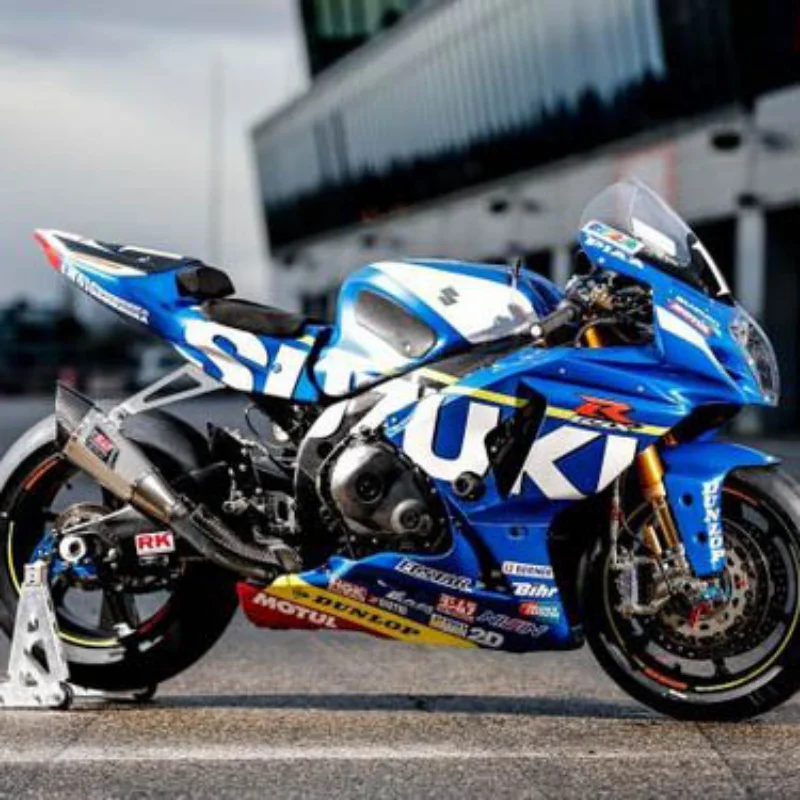 

GSX250R Moto Bike Stickers Design Decorations Motorcycle Decal Stickers Set