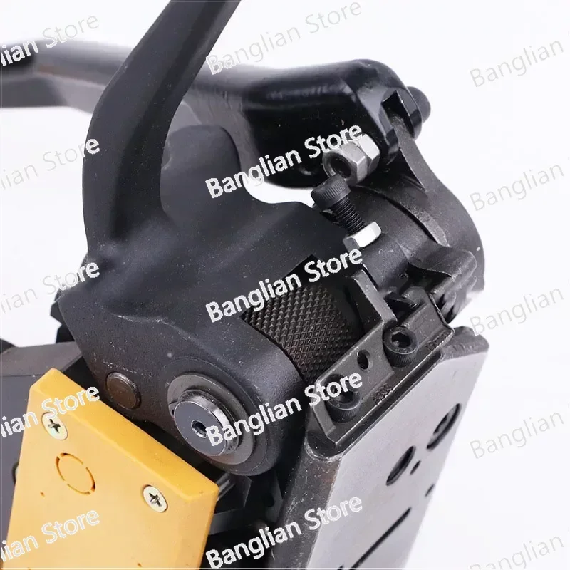 Ручная машина для обвязки бесклеевой стали обвязочный станок инструмент