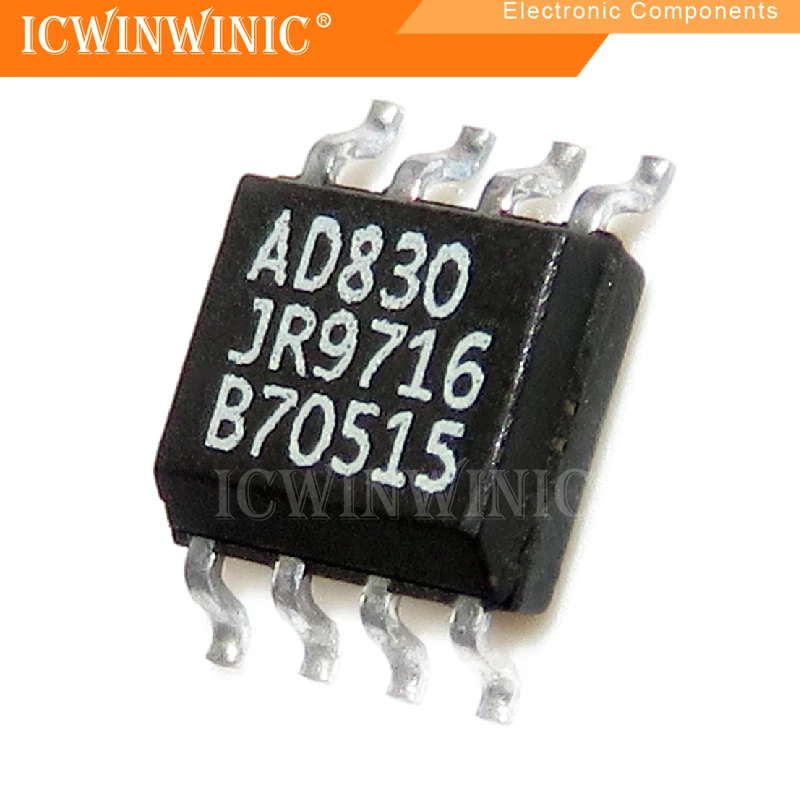 10 шт. AD830JRZ AD830JR AD830