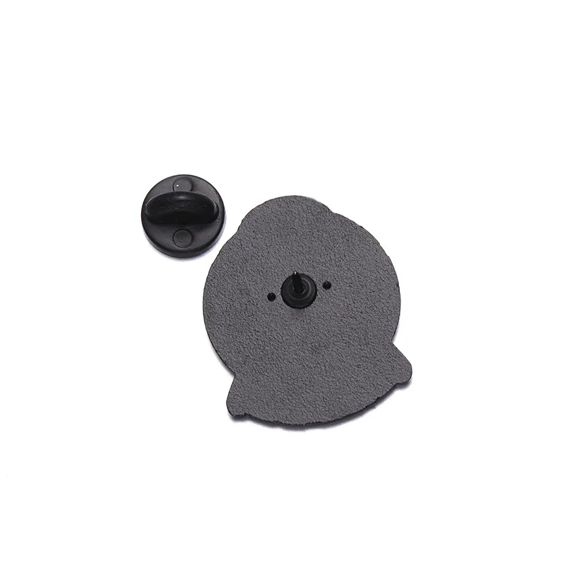 Мультфильм Alien Believe Yourself Eanmel милые металлические значки на лацкане аксессуары