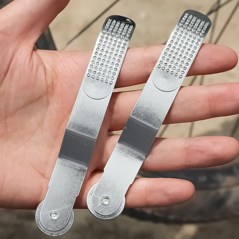 Напильник для ремонта велосипедных шин комплект терка защитная автомобилей