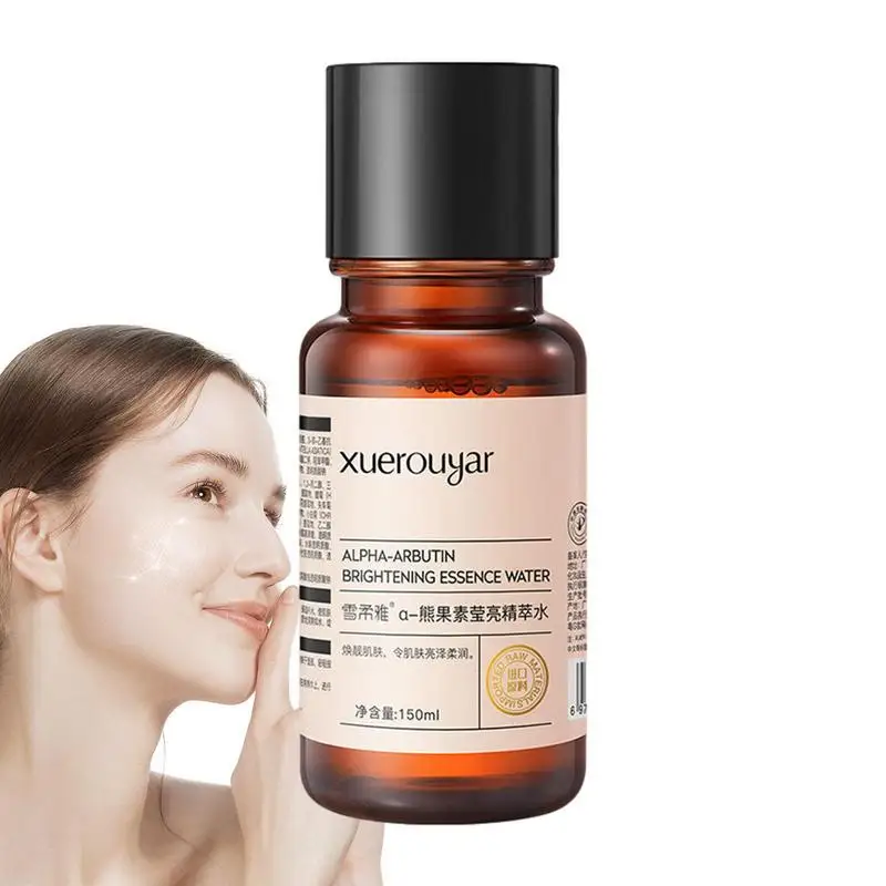 

150ml Brightening Essence Face Toner Whitening Hydrating Moisturizing Toner Oil Control Shrink Pores Lifting Firming Skin Care