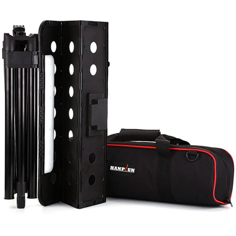 

LED Landing Music Book Stand, Metal Music Stand For Sheet Music, Professional Collapsible Music Stand With Carrying Bag