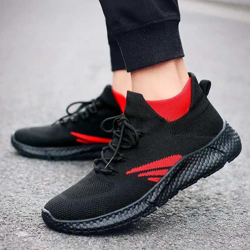 

Stockings Sports For Men Training Exercise Sneakers Men 46 Giay Sport Shoes 2021G Running Shoes Designer Luxury 2022 Tennis Red