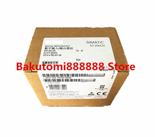 

6ES7223-1PH22-0XA8 digital quantity module relay
