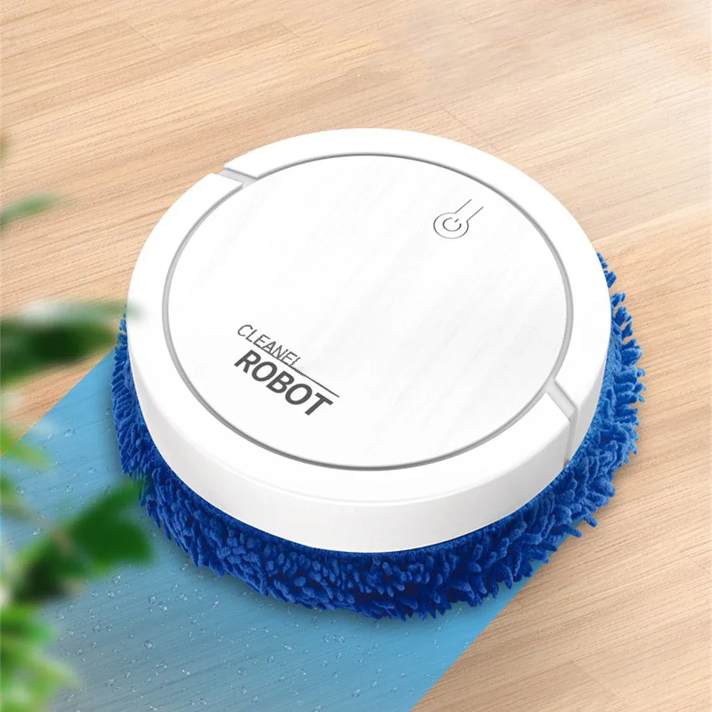 

Intelligent Sweeping Robot Wet And Dry Mopping Machine for XIAOMI USB Rechargeable Sweeper Household Robot Cleaner Sweeper