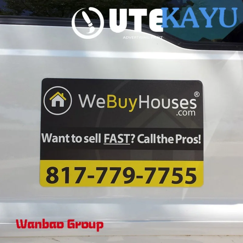 Рисунок 5 - Магнит на дверь автомобиля