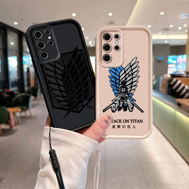 Чехол для телефона Samsung S24 S23 S22 S21 S20 Note 20 A03 A03S A04E A04 Ultra Plus