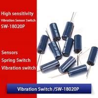 high sensitivity vibration sensor switch sw 18020p vibration switch spring switch vibration sensor start electronic switch