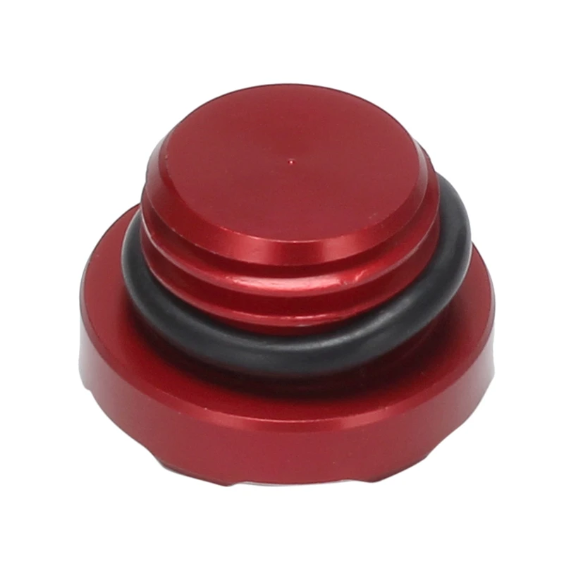 

Motorcycle Engine Oil Plug Cap Fuel Cap Screw for Ducati V4 PANIGALE Streetfighter V4 899 959 1199 1299