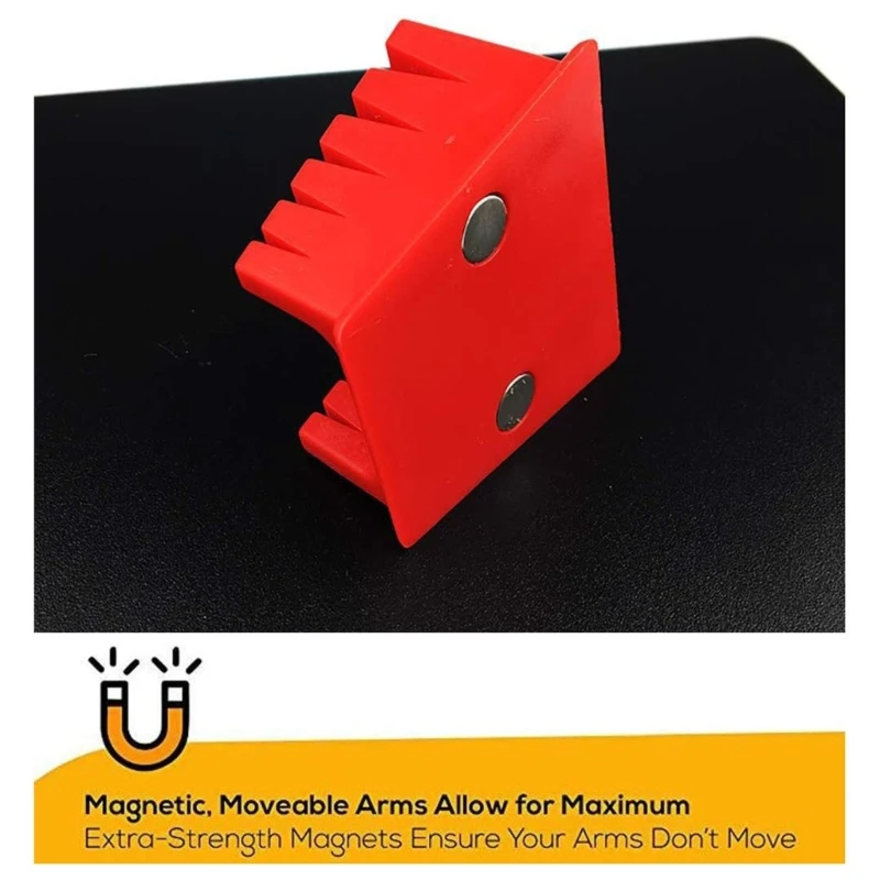 Магнитная сварочная настольная зажимная подставка для безопасной пайки