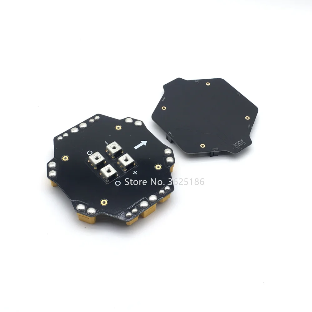 EFT E610S E616S E410S E416S стойка шестиосная четырехосевая плата распределения питания V4