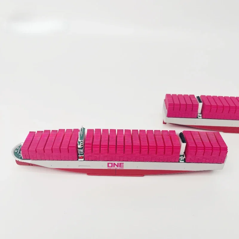 Модель контейнера грузового судна миниатюрная модель круизного лодки украшения