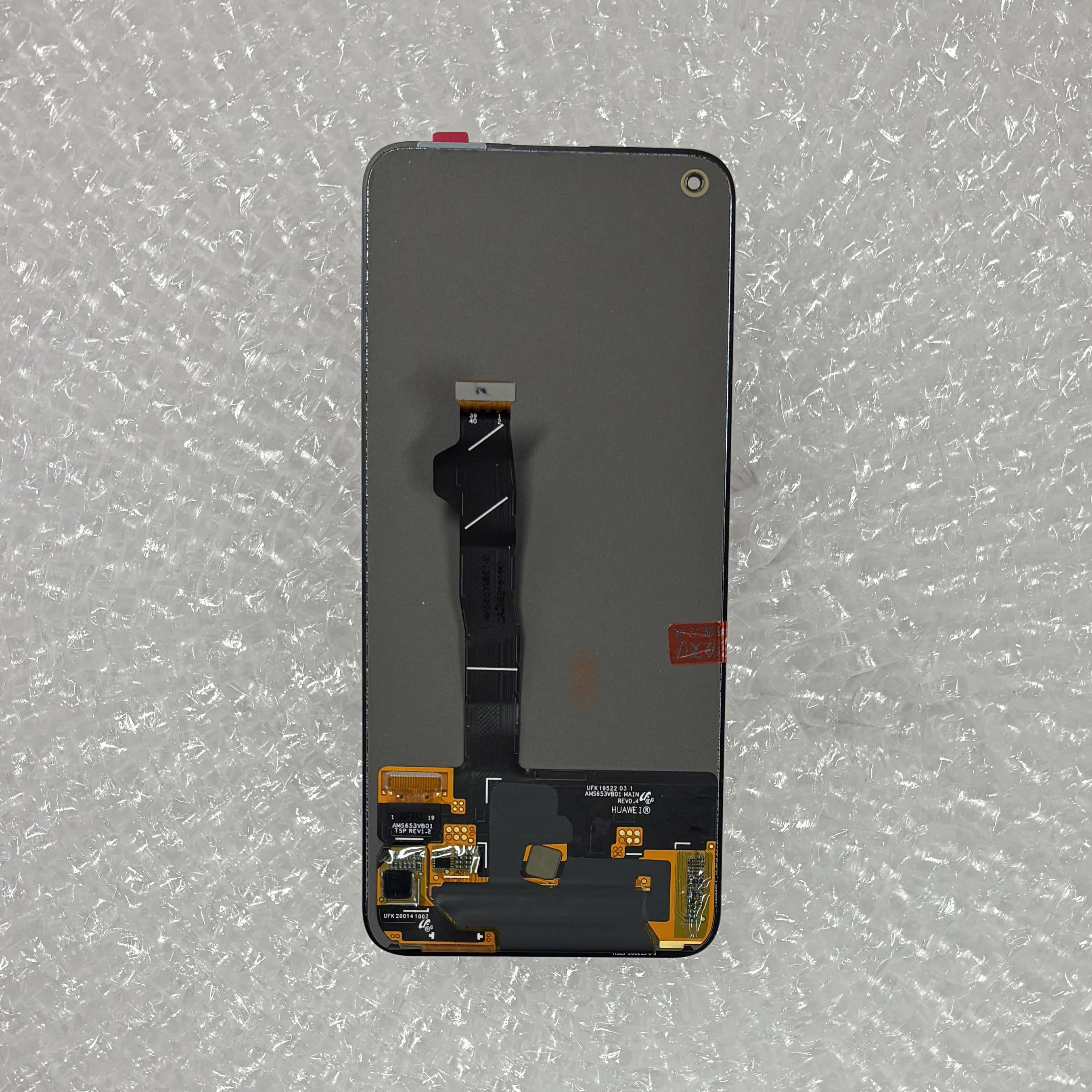 Фото Оригинальный ЖК-дисплей 6,53 дюйма для Huawei Honor 30, сенсорный экран BMH-AN10 в сборе, замена для Honor 30 BMH-AN20 №2