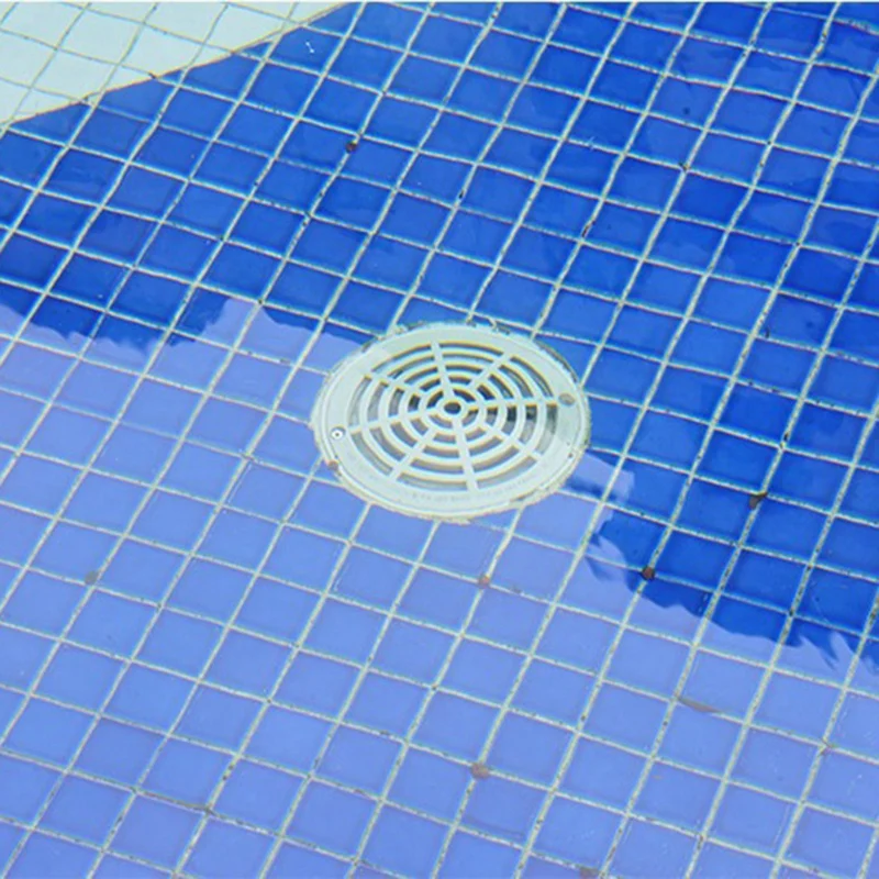 Сменная Крышка для слива бассейна 8 дюймов Круглый эффективный дренаж