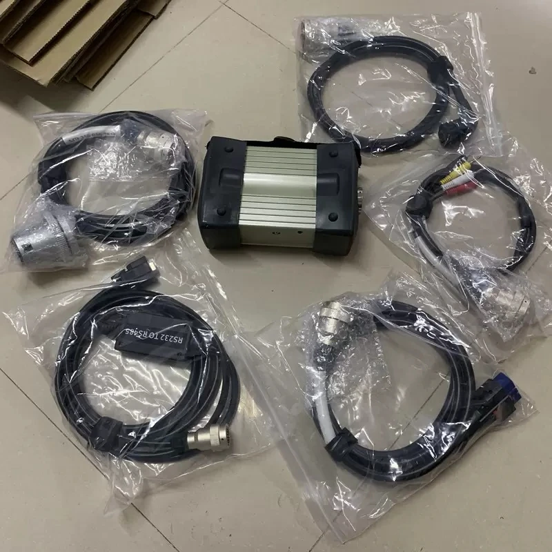 Кабели мультиплексора MB STAR C3 SD PCB Connect автоматический диагностический инструмент