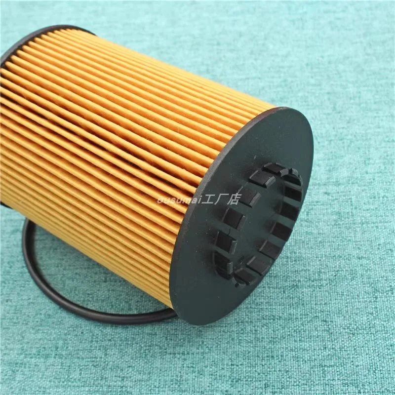 Масляный фильтр 03H115562 95810722210 для Volkswagen CC New Passat Magotan 3 0 Cayenne 6