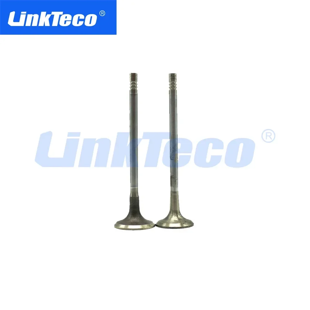 8. Парижский выпускной и впускной клапан AJ 813299 813298 LR 073780 073779 Для Jaguar Land Rover DISCOVERY EVOQUE