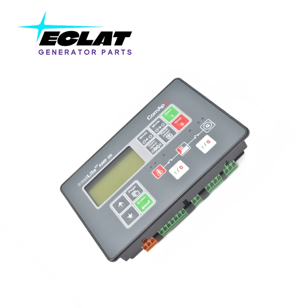 AMF25 AMF20 MRS10 Дизельный контроллер генераторной установки Модуль управления