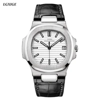 genuine leather watch steel case mens brand luxury watch pam waterproof fashion military wristwatch aaa army f1 clock 2022 new