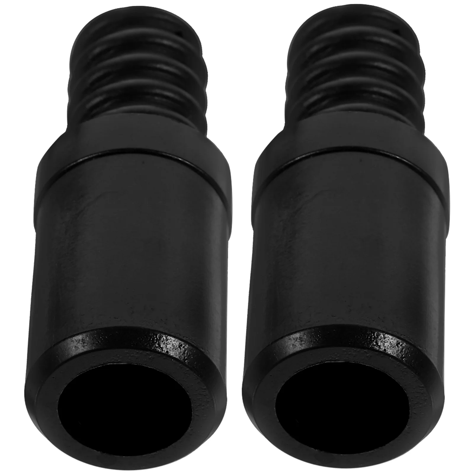 2 шт. адаптер для швабры резьбовой наконечник ремонтный комплект метлы столб