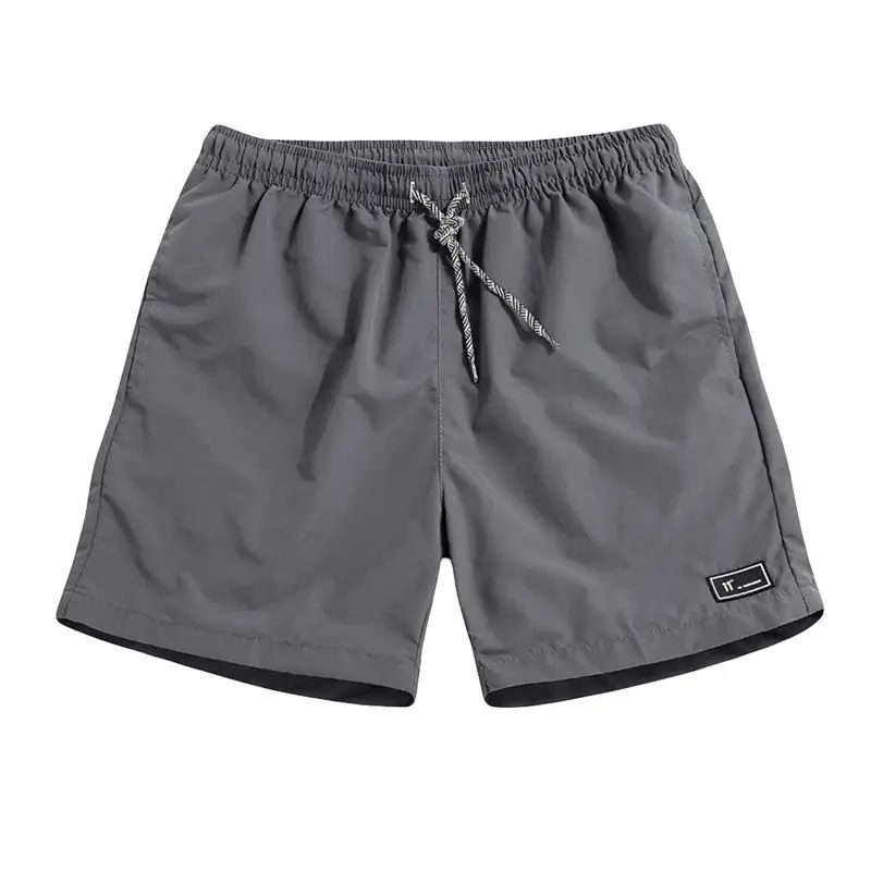 

Shorts Men Summer Large Size Thin Fast-drying Beach Trousers Casual Sports Short Pants Clothing Spodenki Short Homme