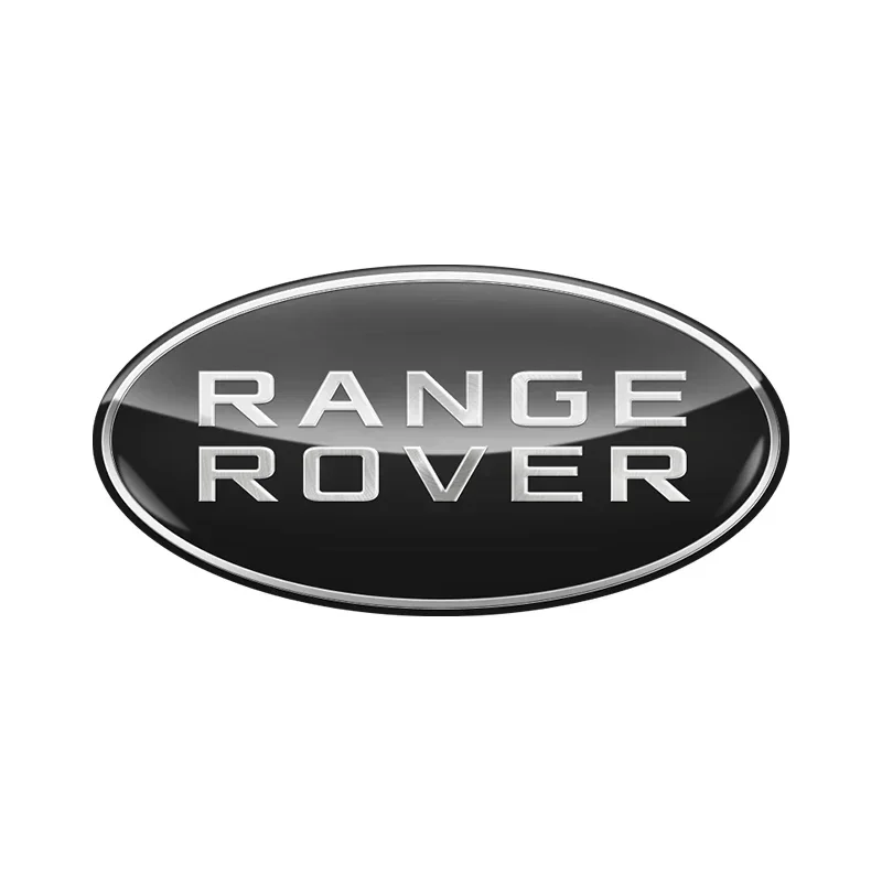 

67 мм 72 мм 85 мм 105 мм Автомобильная передняя решетка багажника, наклейка на кузов для Land Rover Range Rover Evoque Discovery L322 Defender