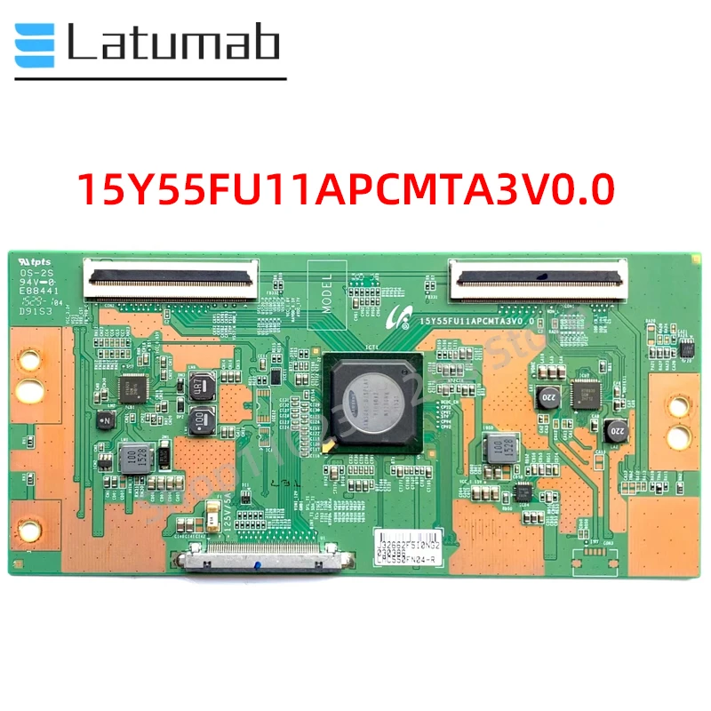 Latumab Original 15Y55FU11APCMTA3V0.0 T, контроллер платы TCON, Логическая плата для Xiaomi L55M2-AA Sharp