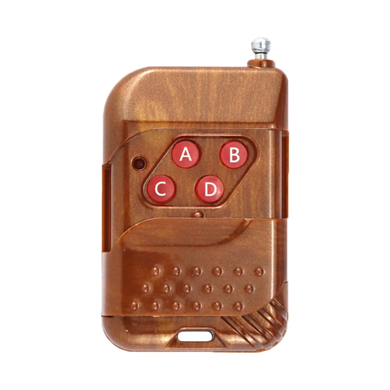 DC12V 433 МГц передатчик дистанционного управления для двигателя гаражных ворот