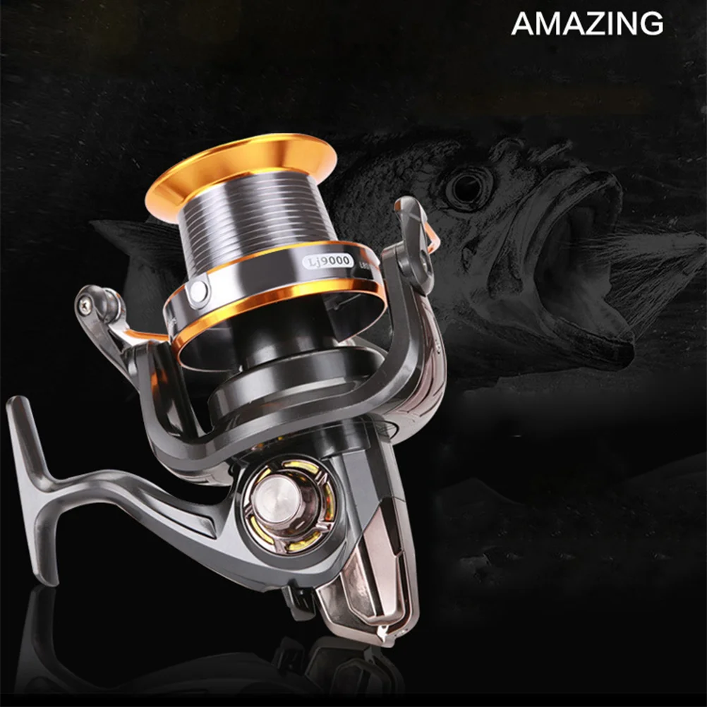 Reel Reels Sea Saltwater Ice Handshake Wheel Wire Accessories Equipment Freshwater Surf Face Closed Casting Interchangeable Coil