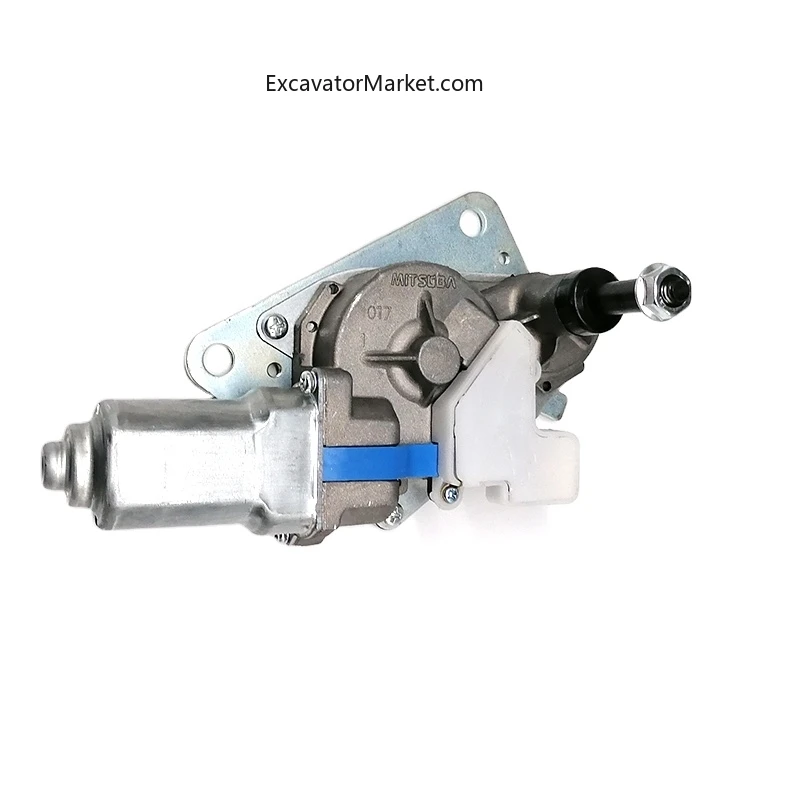 Для Hitachi 4709168 4650570 Двигатель стеклоочистителя Zax200-3 Zx210-3 Zx220-3 Zx220-5g Zax240-3 Zx330-3 Zax470-3