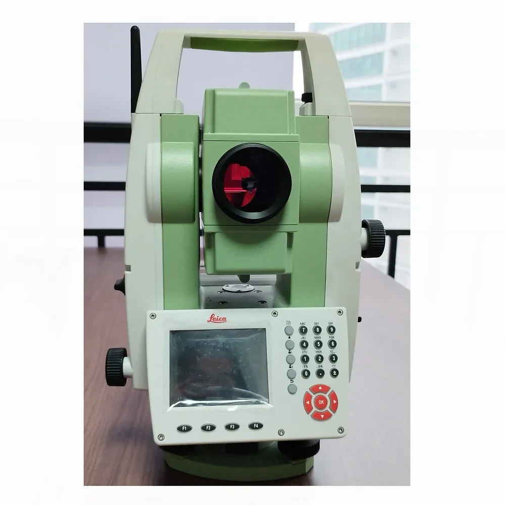 Общая станция с 2 "точностью