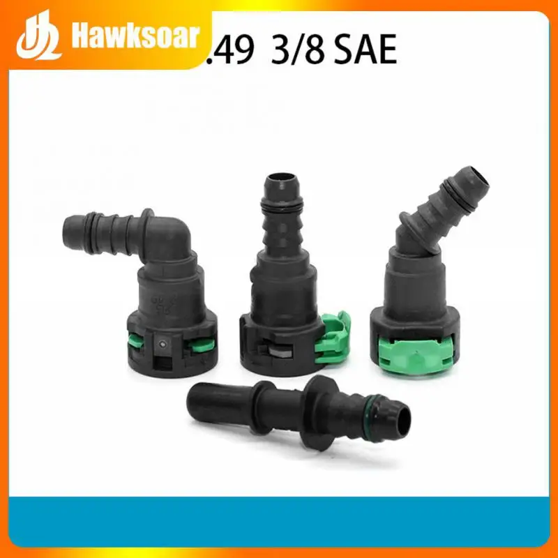 

Auto Urea Connector Durable 9.49mm 9.49 Id8 Hose Coupler Universal Practical Quick Release Female Connector Car Supplies