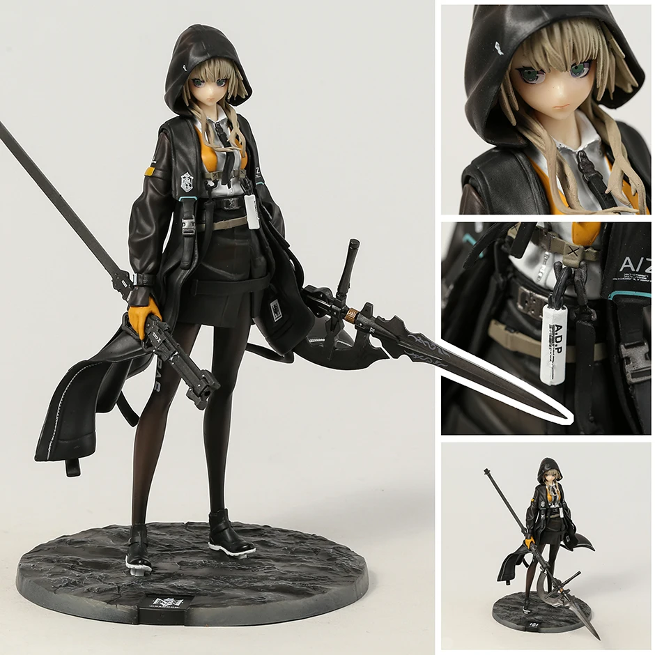 

Модель статуэтки для учащихся средней школы Ichi Dragoon A-Z:[D] коллекция фигурок из аниме