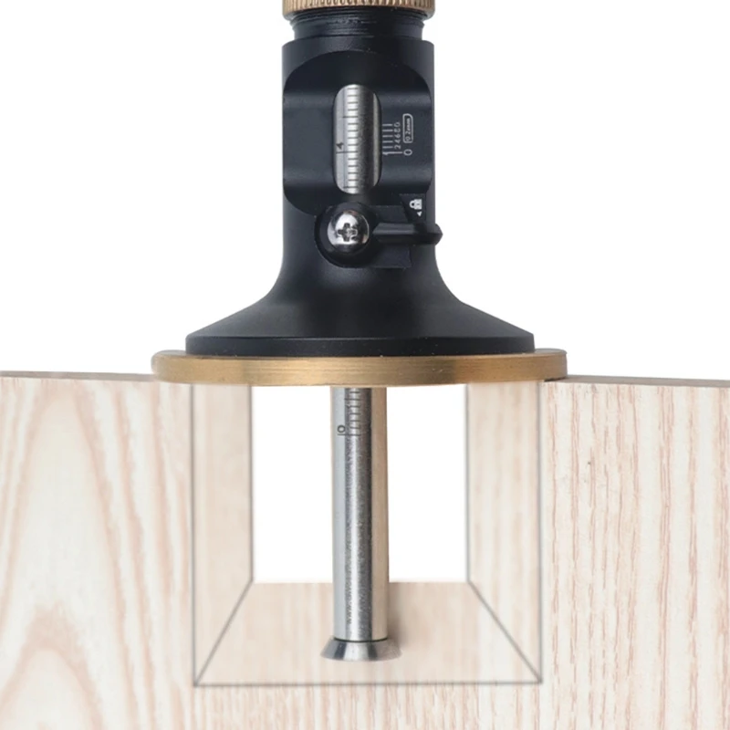 

Carpenter Wood Scribe Tool Woodworking Marking Scriber Cutting Gauge Accessories Jig Wheel Marking Gauge Replacement M4YD