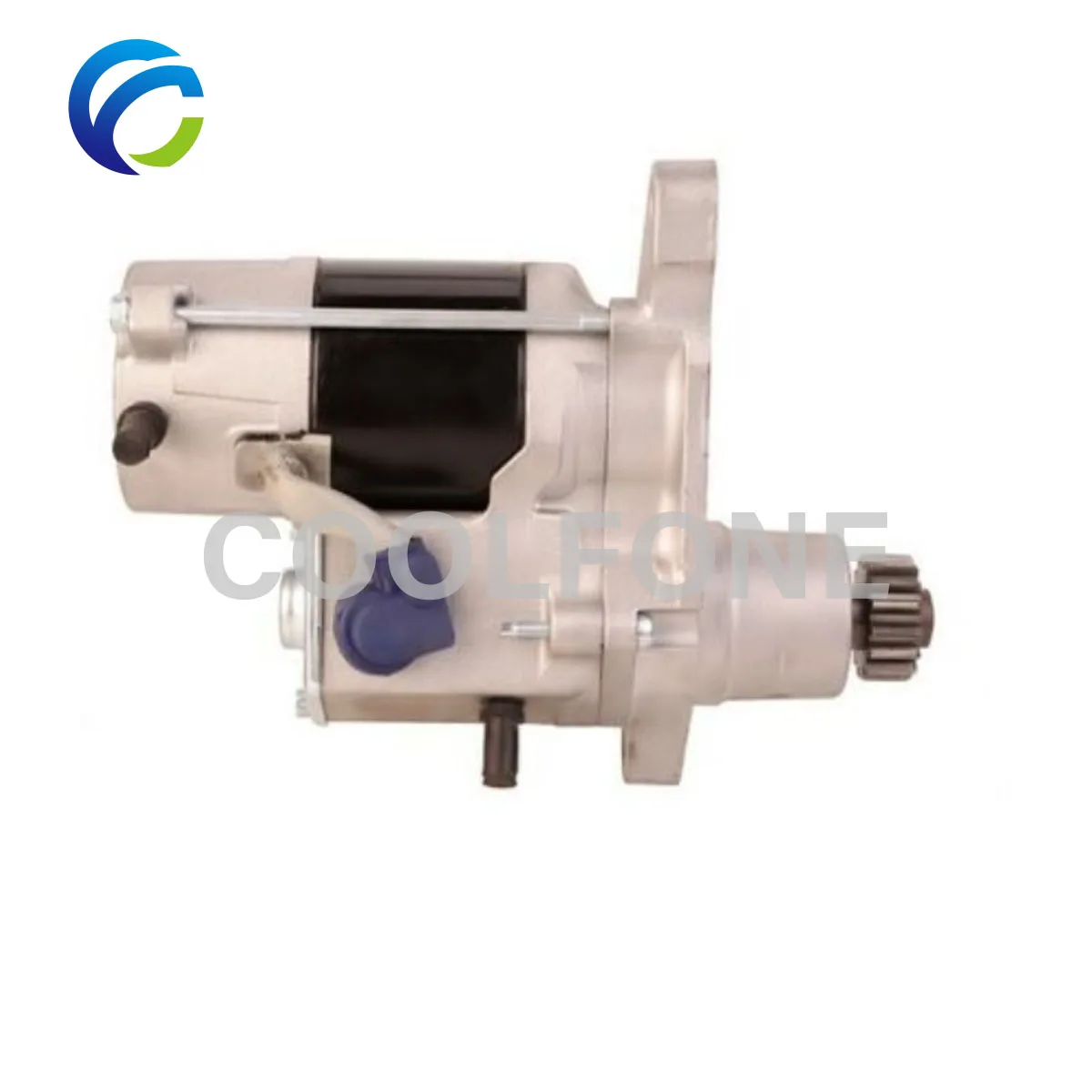 Фото Самостартер для ROVER 75 MG ZT LAND ROVER Freelander 2,5 NAD 100952   КАРД 100952 L 450512153 2280007710 №2