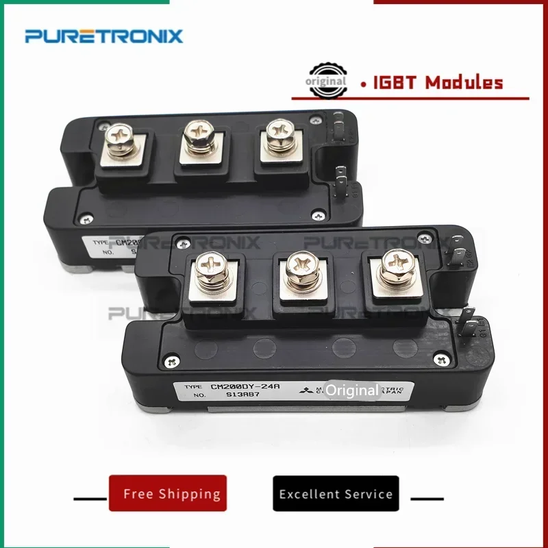 

CM200DY-24A Новый оригинальный модуль