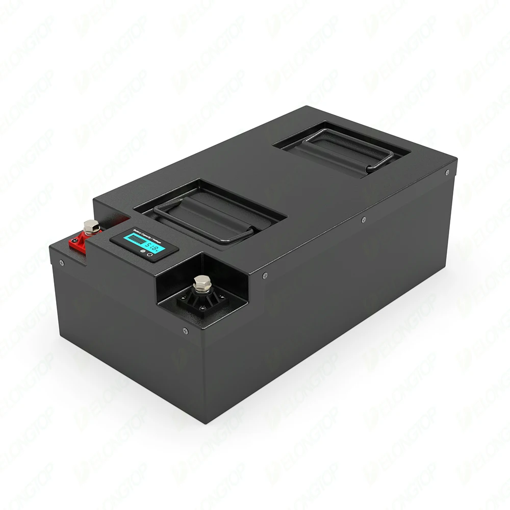 

48 volt Lithium Golf Cart Batteries 48v 60AH li ion battery pack for golf cart