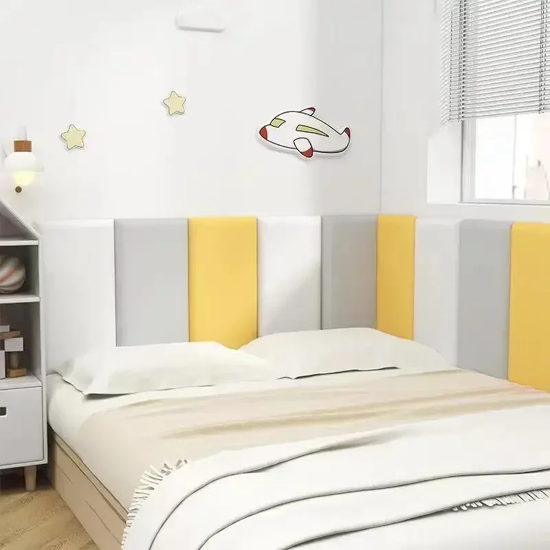 Изголовье кровати Спальня Декор Cabecero Cama 135 150 Tete De Lit Cabeceras Acolchadas Adhesivas 침대 활드