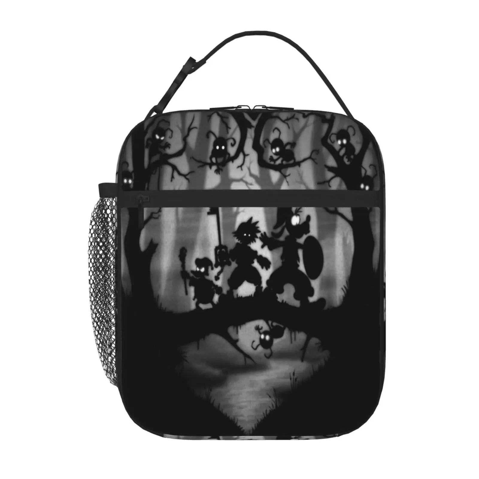 

Shadow Fight Child Lunch Bag Lunch Bags Bags Kawaii Bag Small Thermal Bag Lunch Bag For Kids