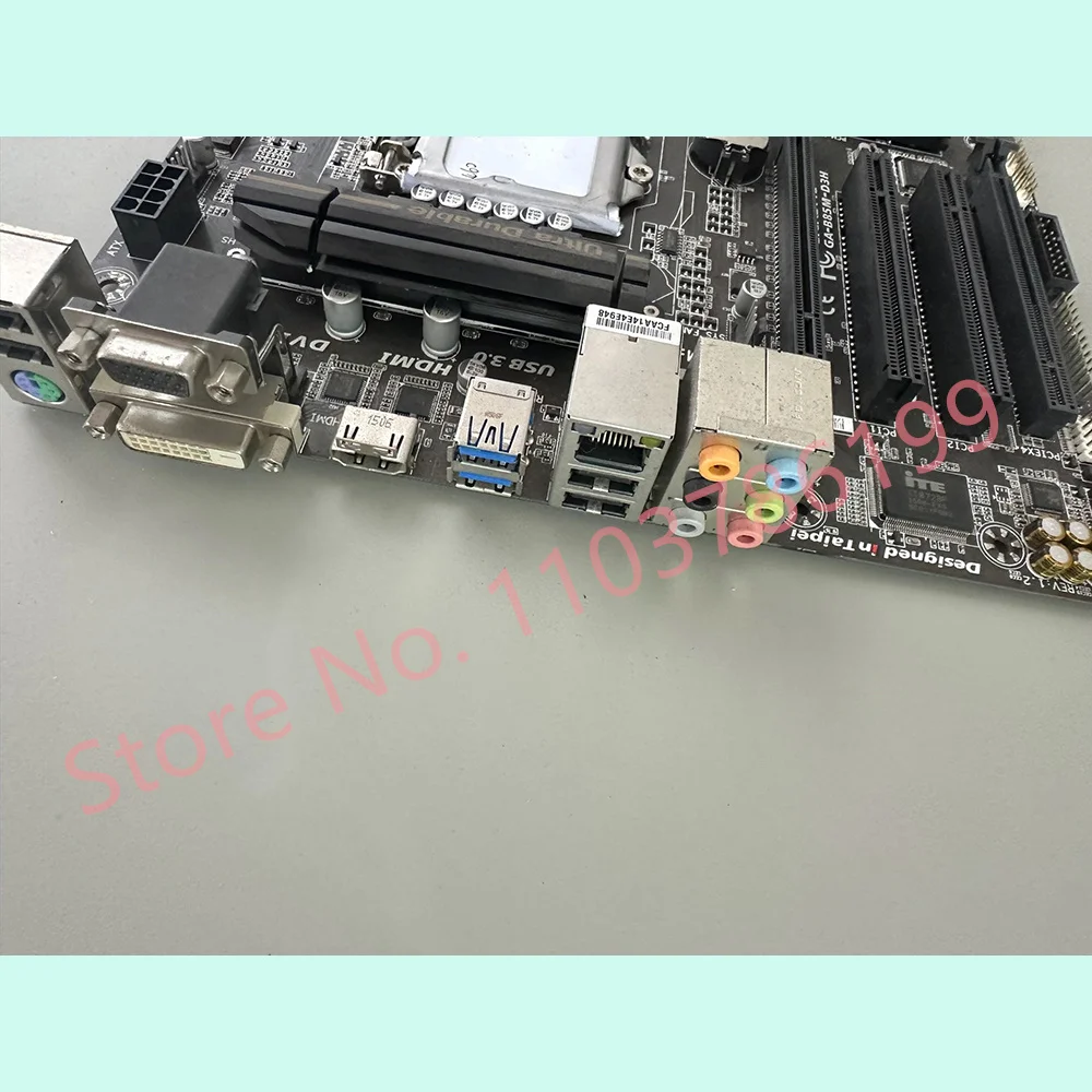 Материнская плата для компьютера Giga-byte