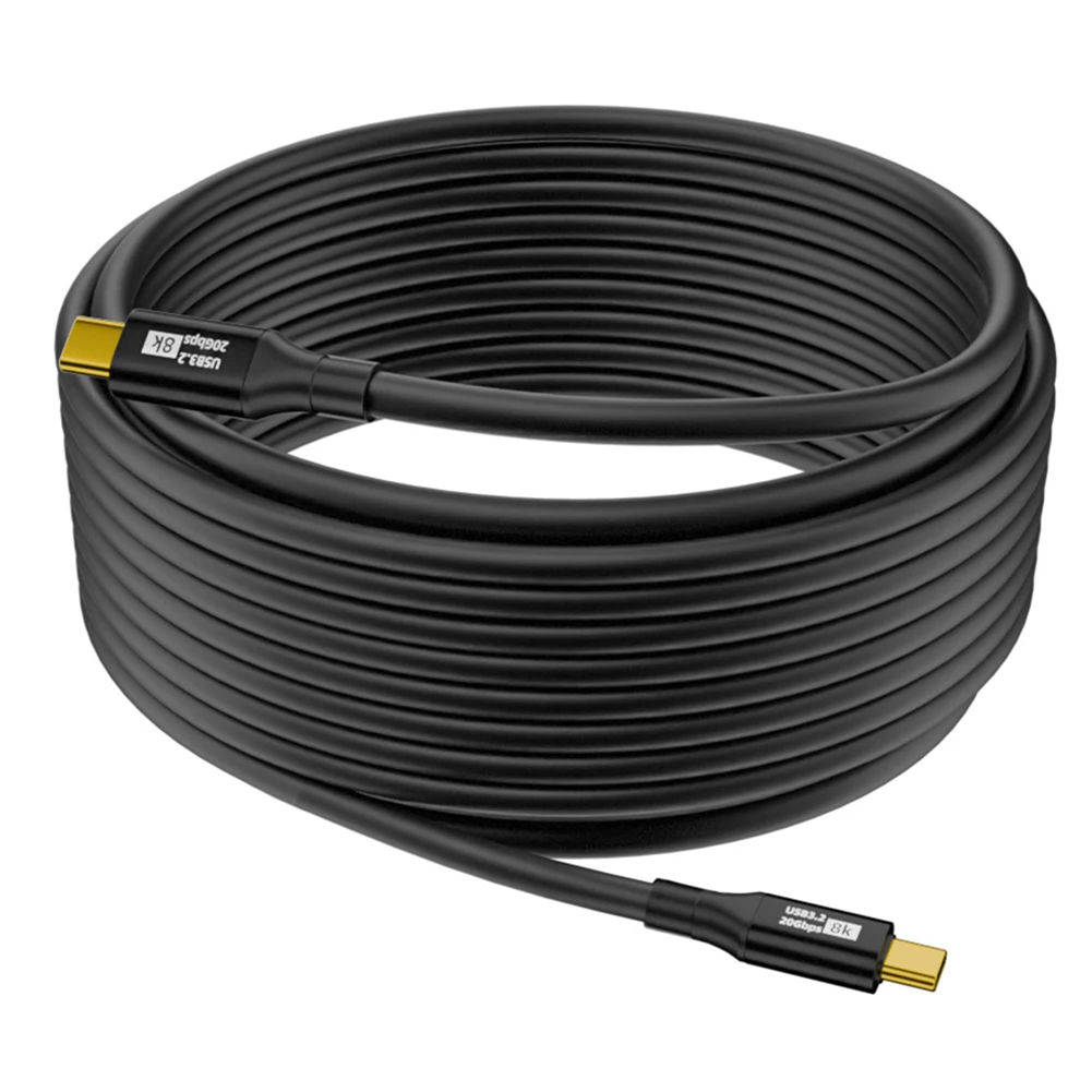 Кабель зарядный PD 100 Вт с USB Type-C на C кабель для быстрой зарядки шнур зарядного